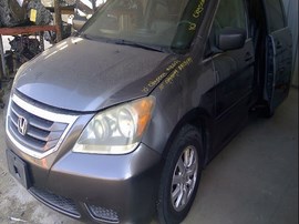 2010 HONDA ODYSSEY, EX-L MODEL, 3.5L, AT, FWD,   A25171